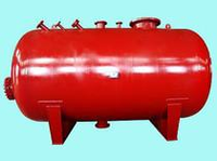 定期排污擴(kuò)容器