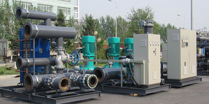 高效智能換熱機(jī)組