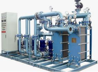 高效智能換熱機(jī)組