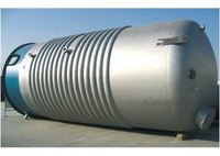 外盤管反應(yīng)罐